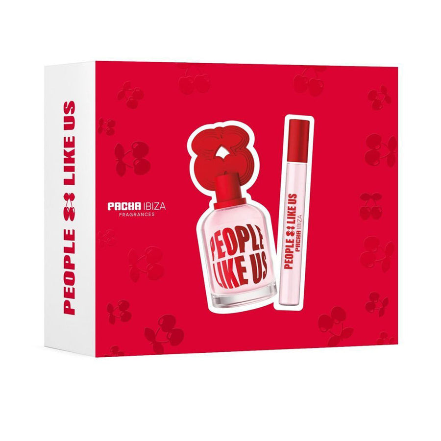 pacha pacha people like us woman estuche 2 pz
