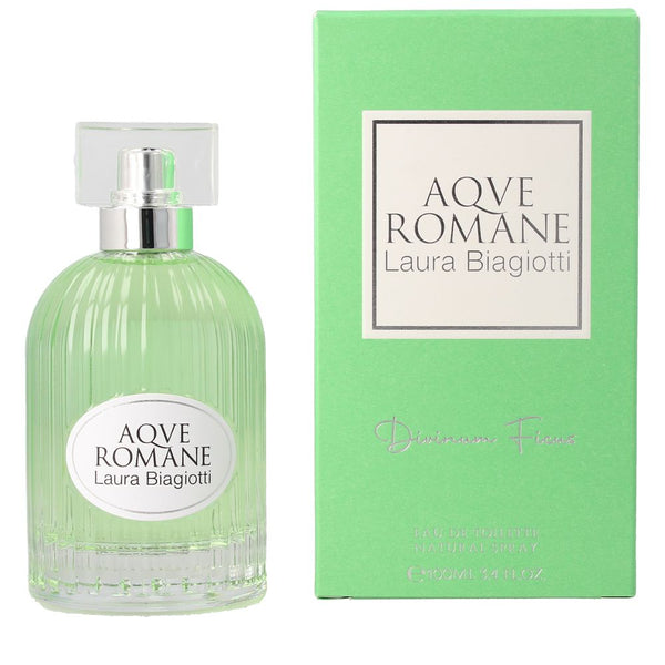 laura biagiotti aqve romane divinum ficus edt vapo 100 ml