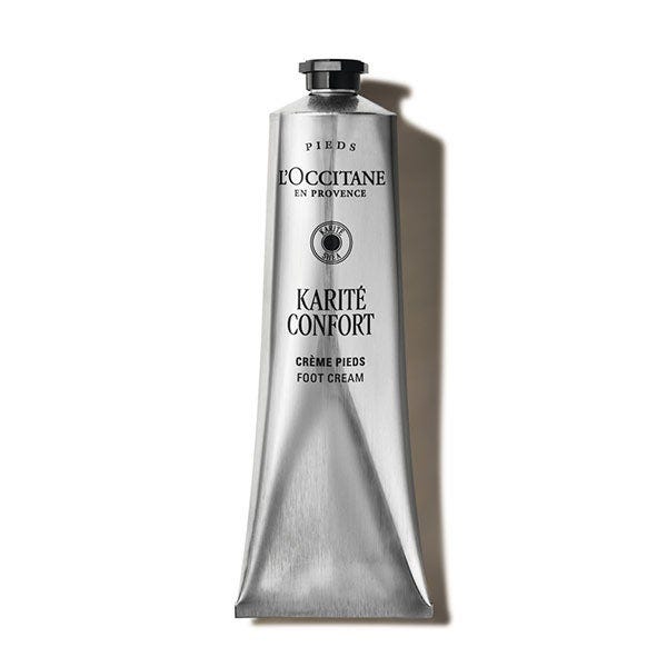 loccitane en provence karite confort crema de pies 150 ml