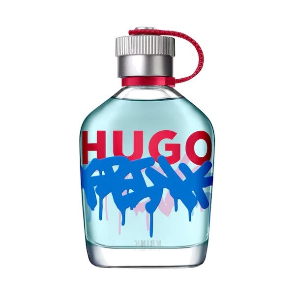 hugo boss hugo krink x hugo edp vapo ed lim 125 ml