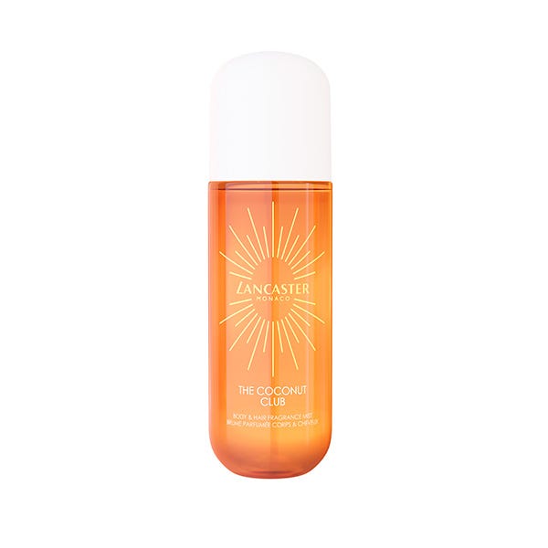 lancaster riviera mist the coconut club body mist 236 ml