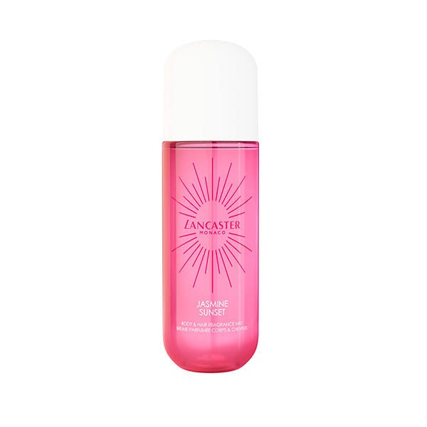 lancaster riviera mist jasmine sunset body mist 236 ml