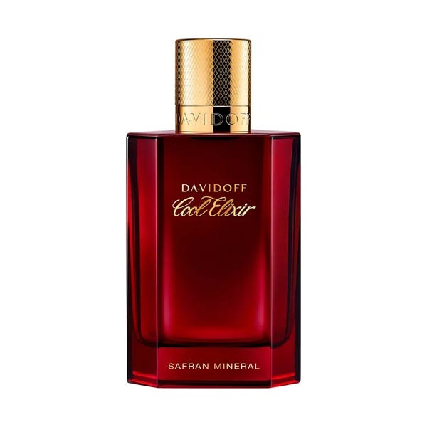 davidoff cool elixir safron edp vapo 100 ml