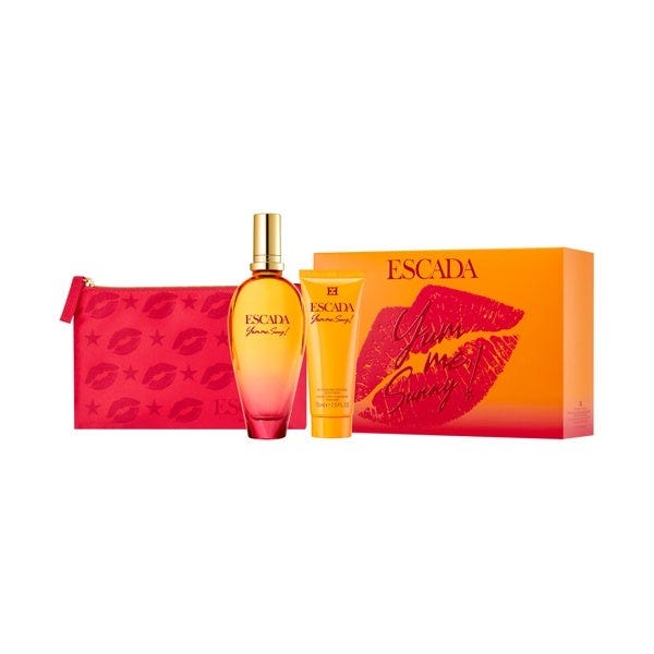 escada yum me sunny estuche 3 pz