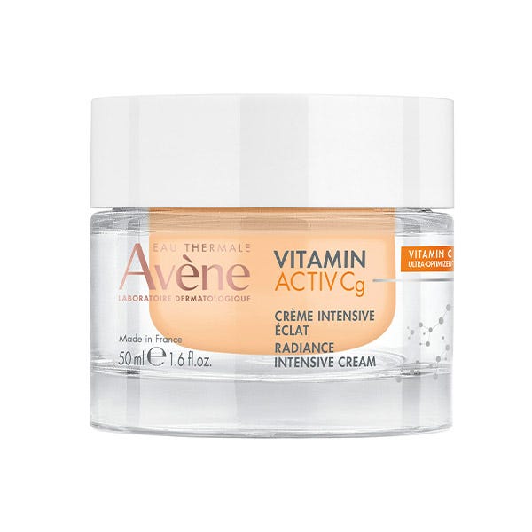 avene vitamin activ cg crema iluminadora intensiva 50 ml 1