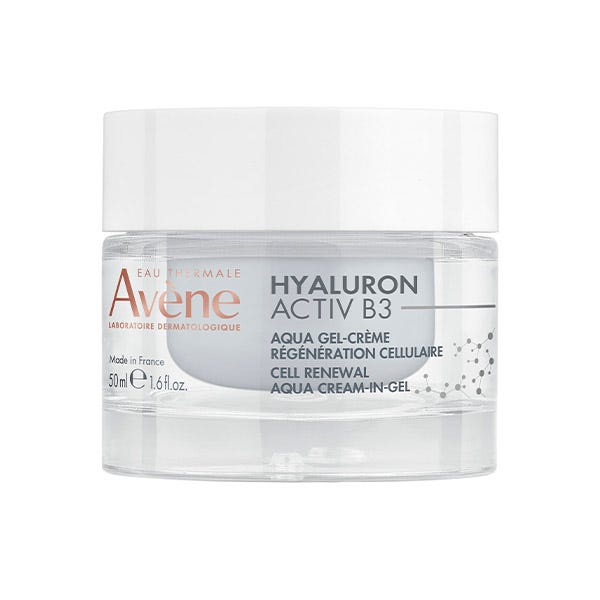 avene hyaluron activ b3 aqua gel crema regeneradora antiarrugas 50 ml 1