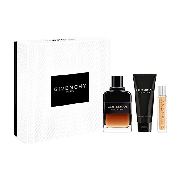 givenchy gentleman reserve privee estuche 3 pz