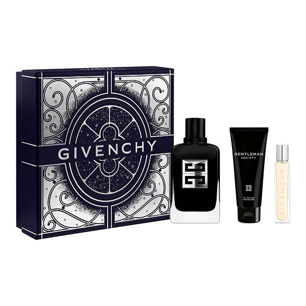 givenchy gentleman society estuche 3 pz