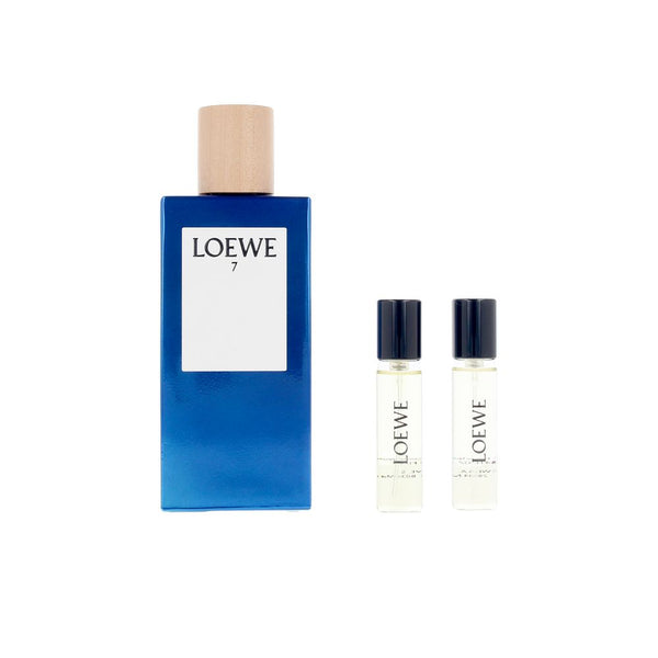 loewe loewe cofre regalo 7 edt 100ml 3 u 1