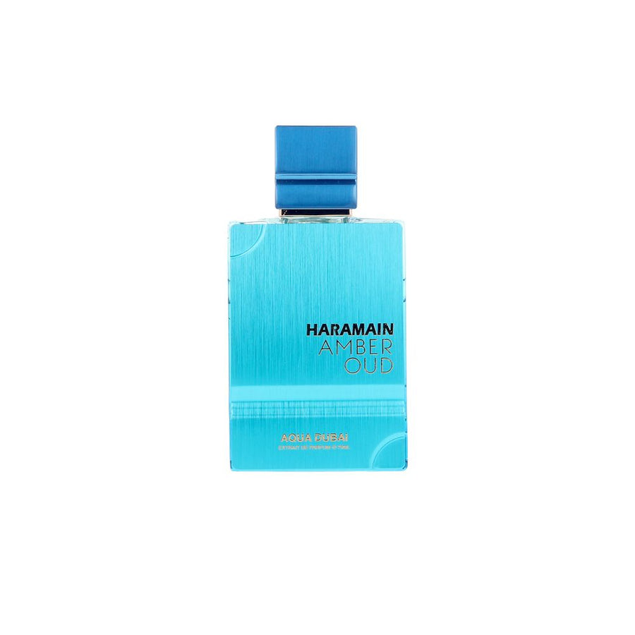al haramain amber oud aqua dubai extrait de parfum 75 ml