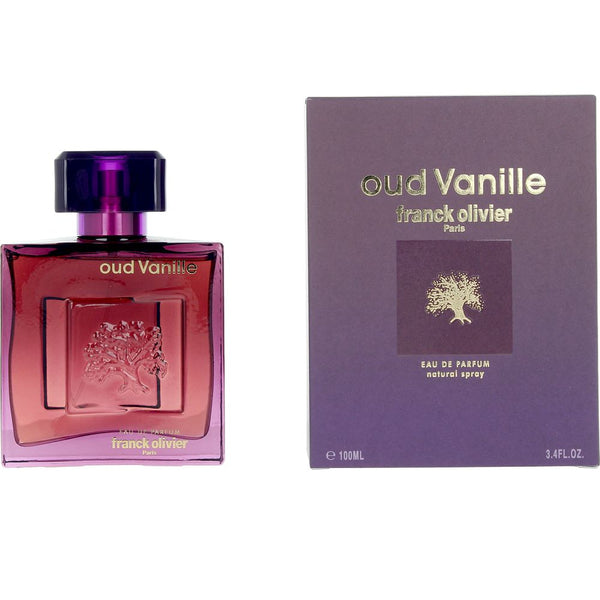 franck olivier oud vanille edp vapo 100 ml