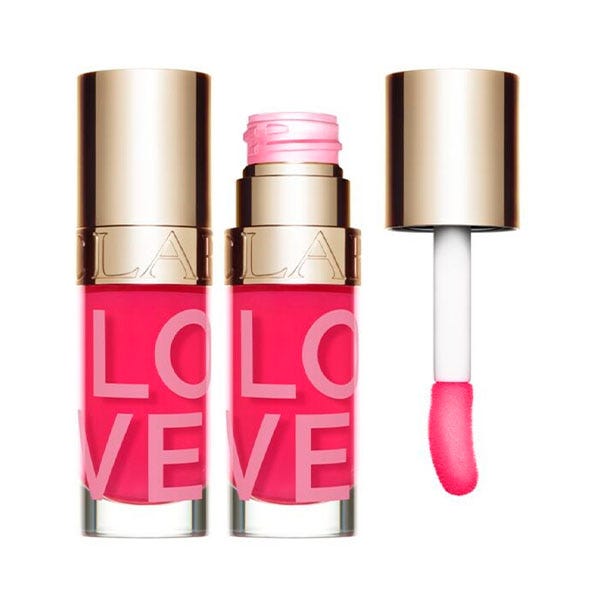 clarins love collection aceite confort de labios 31 7 ml