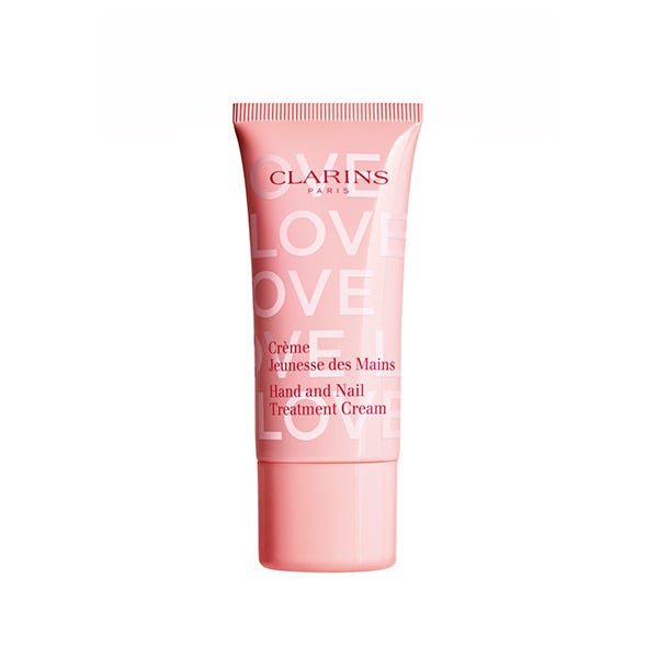 clarins love collection crema juventud de manos 30 ml