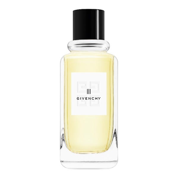 givenchy iii givenchy edt vapo 100 ml