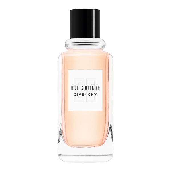 givenchy hot couture edt vapo 100 ml