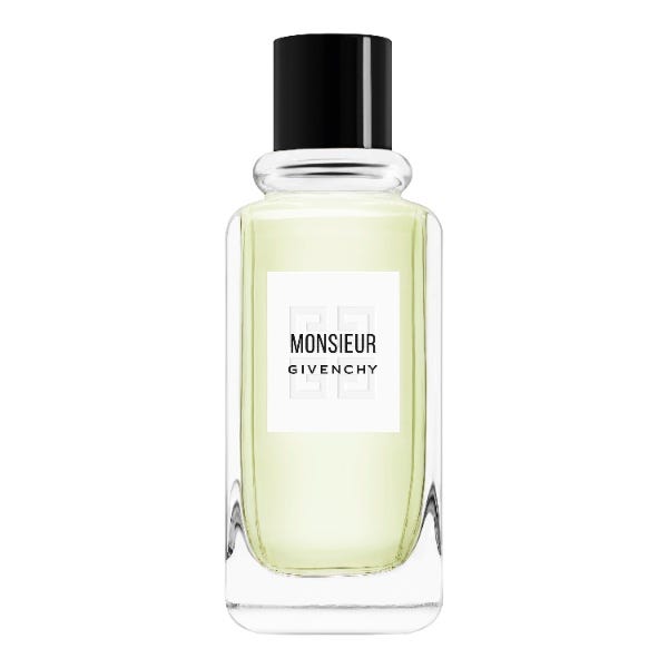 givenchy monsieur edt vapo 100 ml
