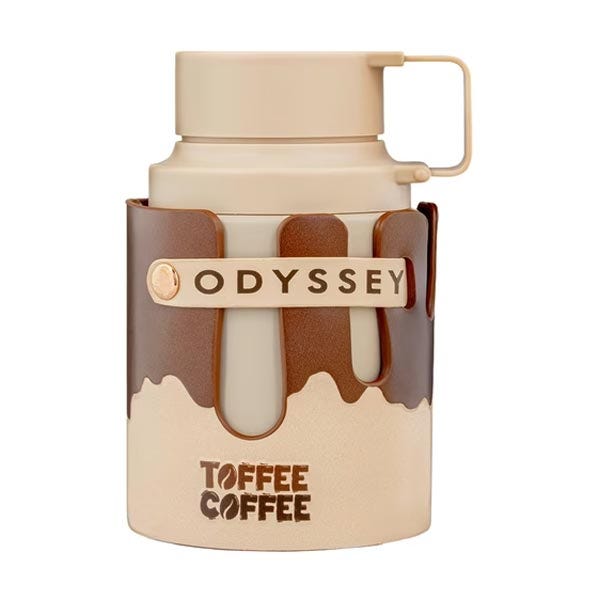 armaf odyssey toffee coffee edp vapo 100 ml