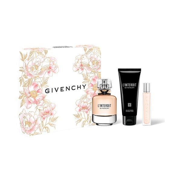 givenchy linterdit estuche 3 pz