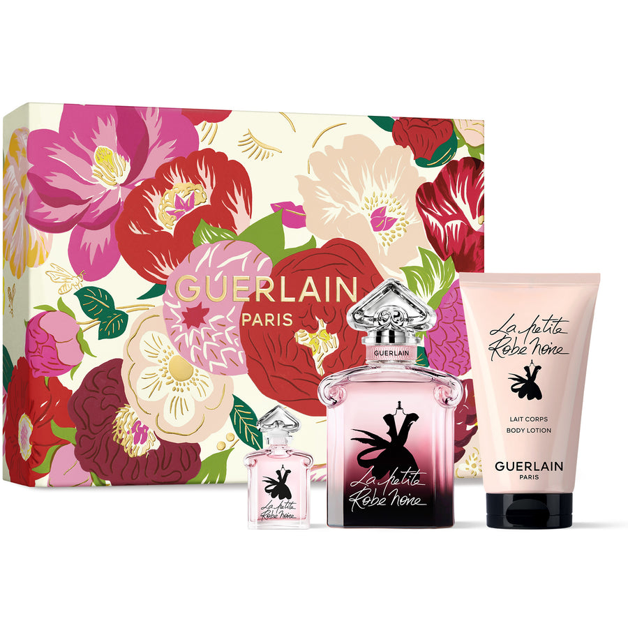 guerlain la petite robe noire estuche 3 pz