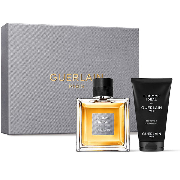 guerlain lhomme ideal estuche 2 pz 1