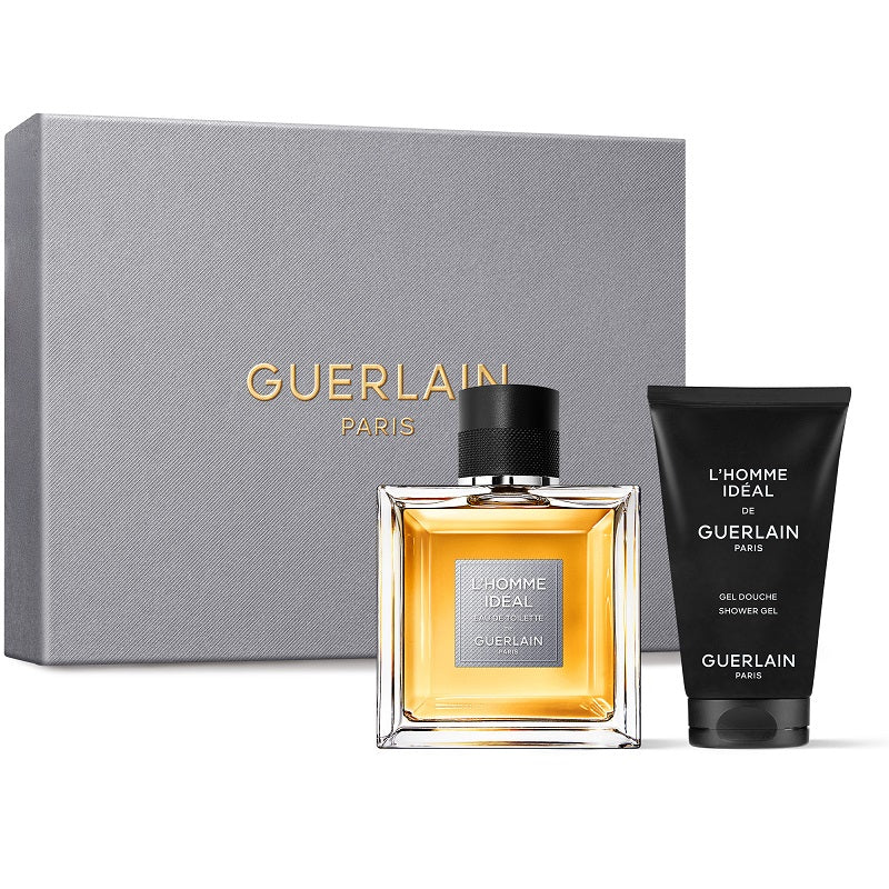 guerlain lhomme ideal estuche 2 pz 1