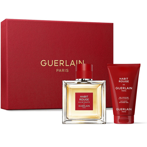 guerlain lhomme ideal estuche 2 pz