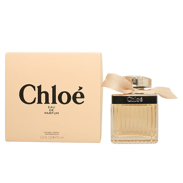 chloe chloe signature eau de parfum vaporizador 75 ml