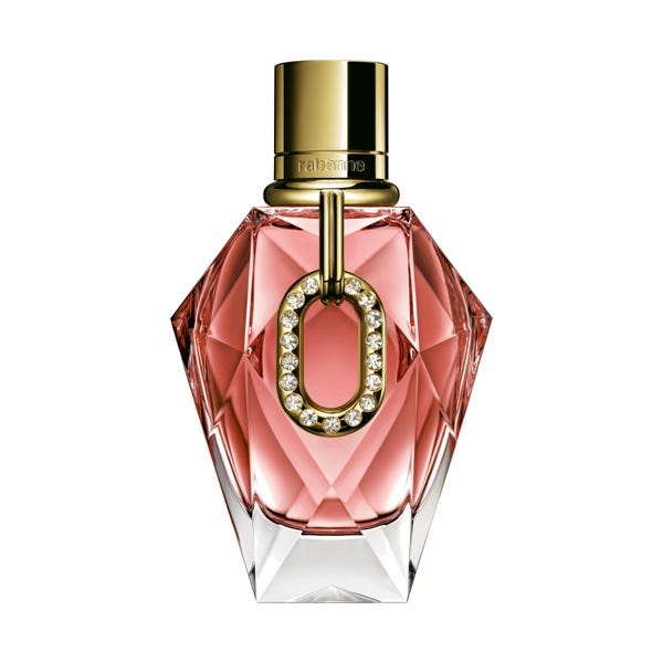 rabanne million gold for her pure diamonds edp vapo 90 ml