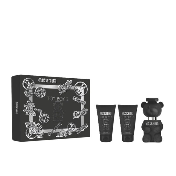 moschino toy boy 2 estuche 3 pz 1