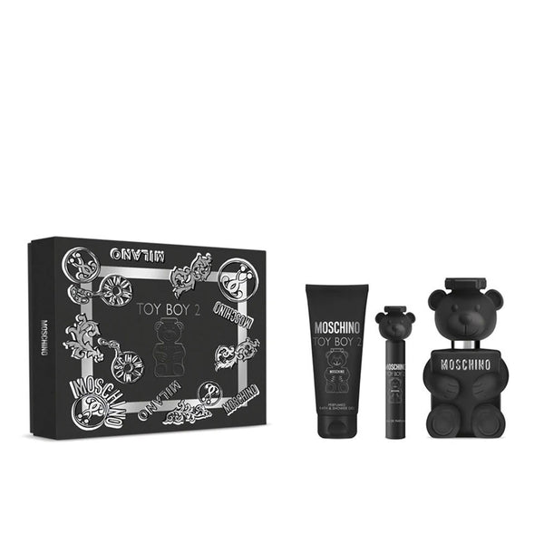 moschino toy boy 2 estuche 3 pz
