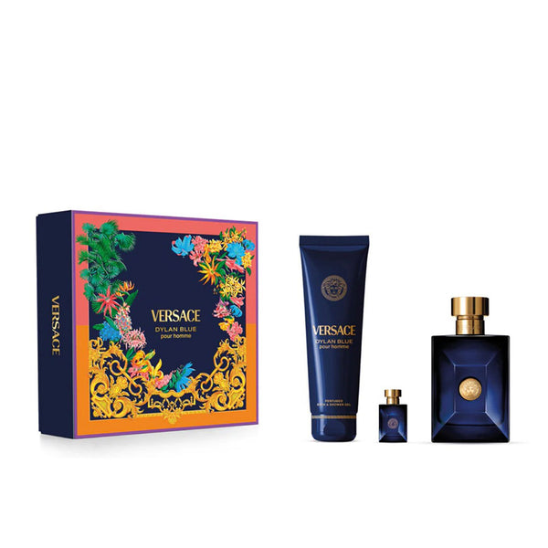 versace dylan blue estuche 3 pz 2