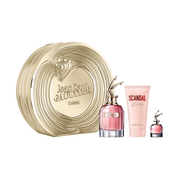 jean paul gaultier scandal estuche 3 pz 1