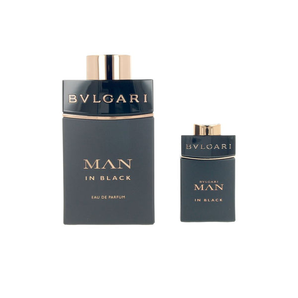 bvlgari bvlgari man in black estuche 2 pz