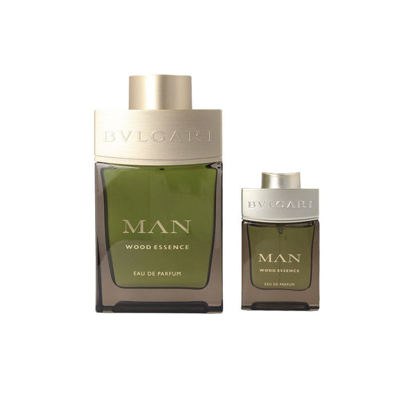 bvlgari bvlgari man wood essence estuche 2 pz