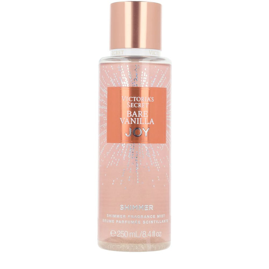 victorias secret bare vanilla joy shimmer body mist 250 ml
