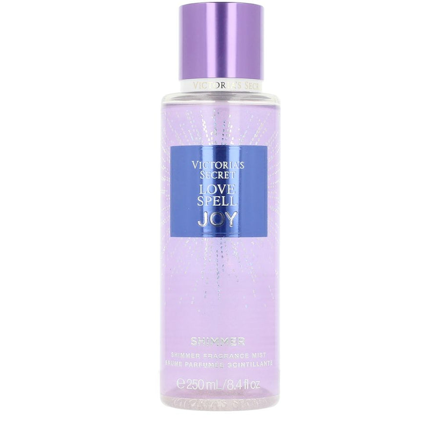 victorias secret love spell joy shimmer body mist 250 ml