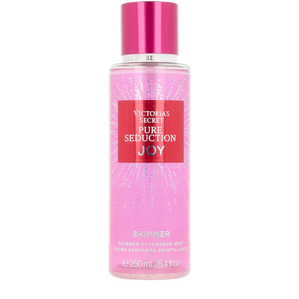 victorias secret pure seduction joy shimmer body mist 250 ml
