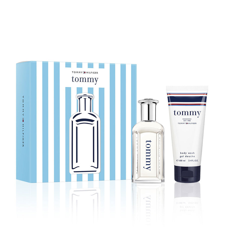tommy hilfiger tommy estuche 2 pz
