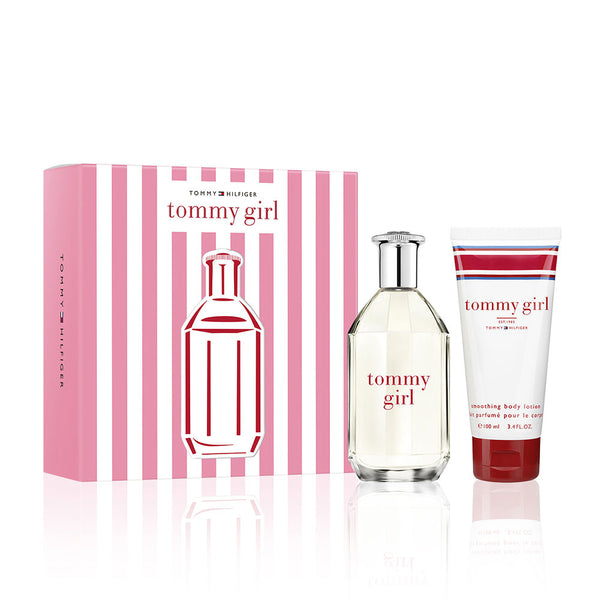 tommy hilfiger tommy girl spring estuche 2 pz