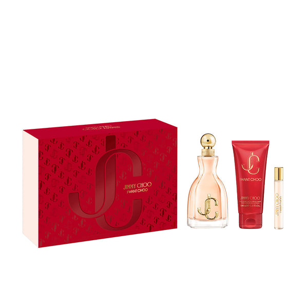 jimmy choo i want choo estuche 3 pz 1