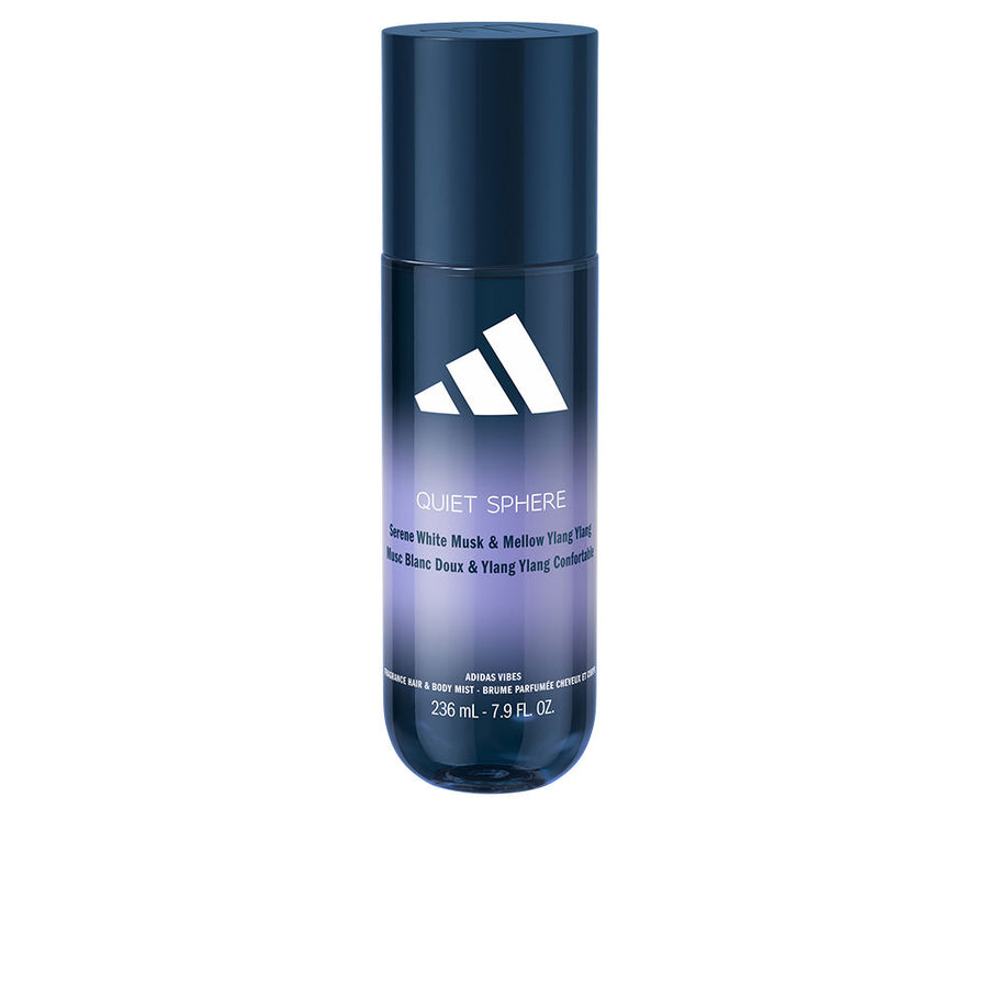 adidas bruma corporal y capilar adidas vibes quiet sphere 236 ml