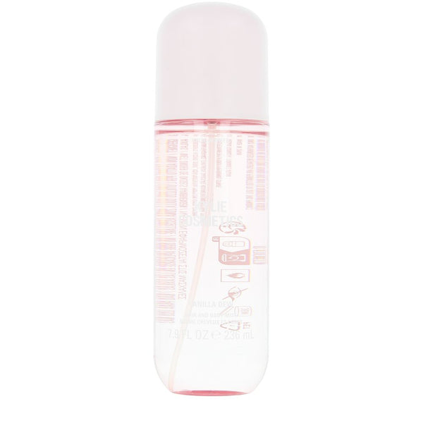 kylie cosmetics vanilla dew hair body mist 236 ml