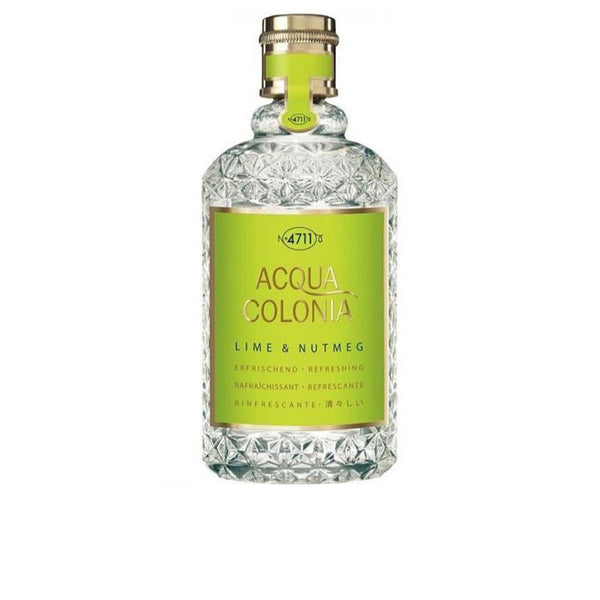 4711 acqua colonia lemon ginger edc splash spray 50 ml