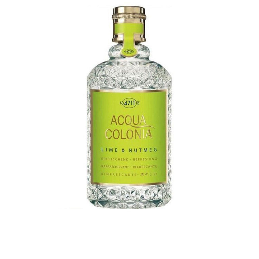 4711 acqua colonia lemon ginger edc splash spray 50 ml