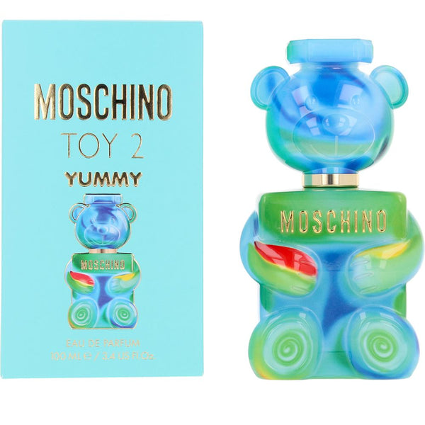 moschino toy 2 yummy edp vapo 100 ml