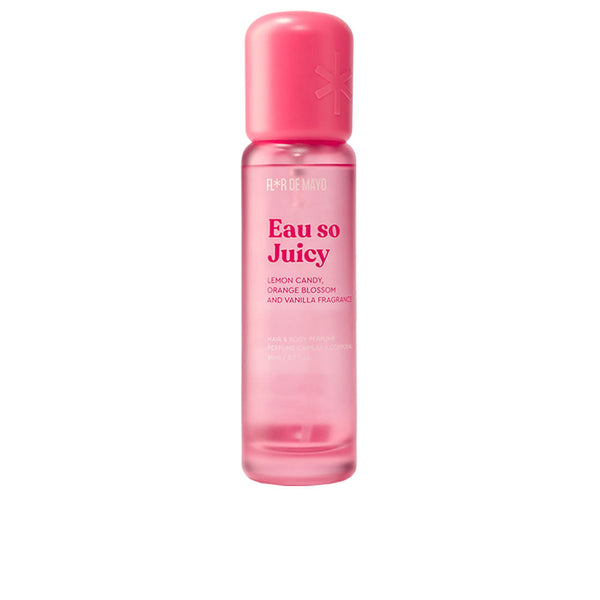 flor de mayo hair body perfume juicy 80 ml