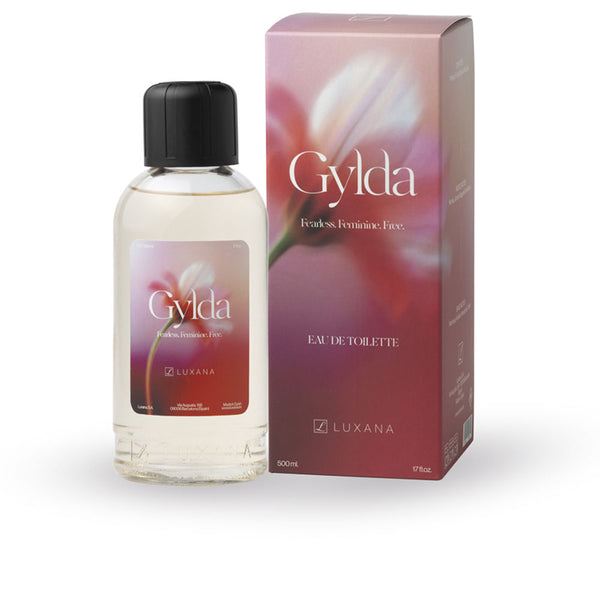 luxana gylda edt vapo 500 ml