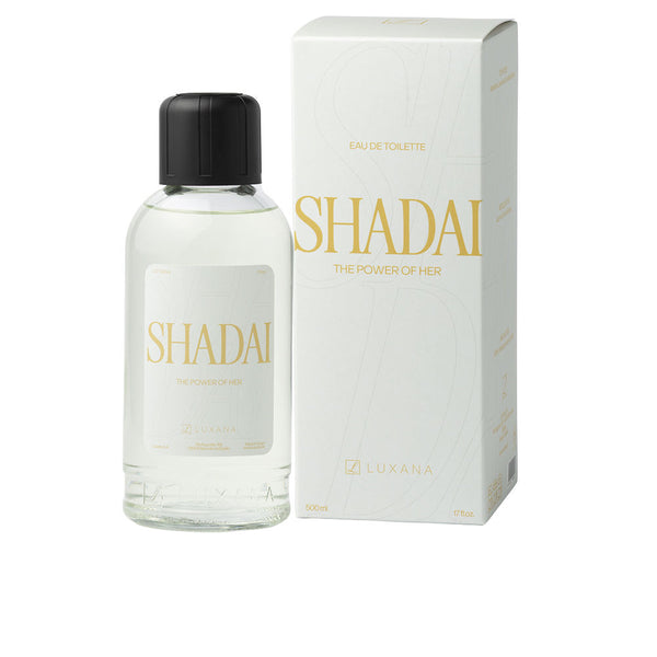 luxana shadai edt vapo 500 ml