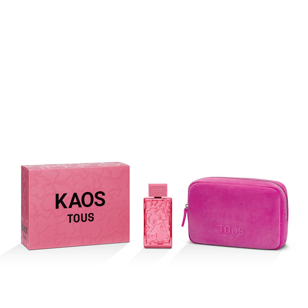 tous tous kaos estuche 2 pz
