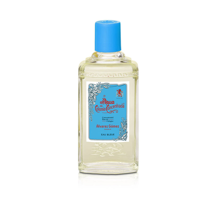 alvarez gomez agua de colonia concentrada eau bleue edc vapo 80 ml